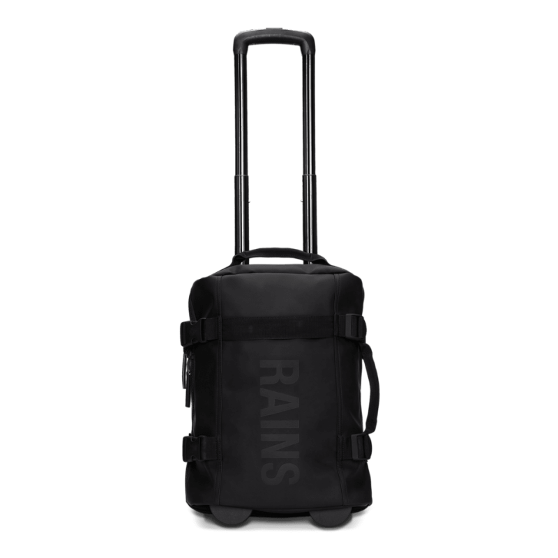 Rains Texel Cabin Bag Mini - Reisetasche mit Rollen | Hardloop