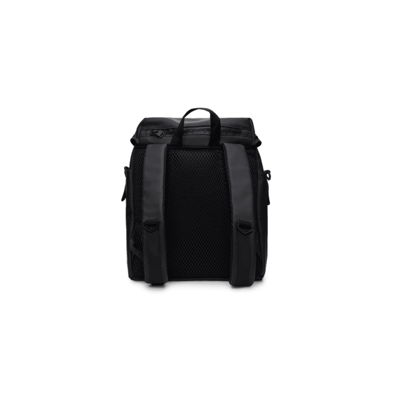 Rains Valera Bucket Backpack - Urbane Rucksäck | Hardloop