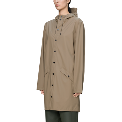 Long Jacket - Regnjacka