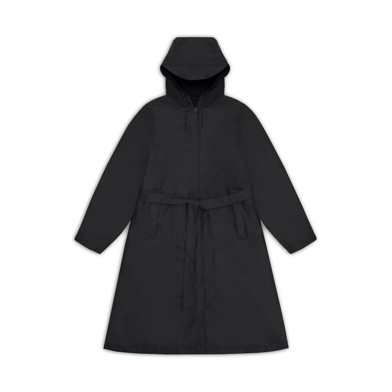 Rains A-Line Longer W Jacket - Waterproof jacket - Women's | Hardloop