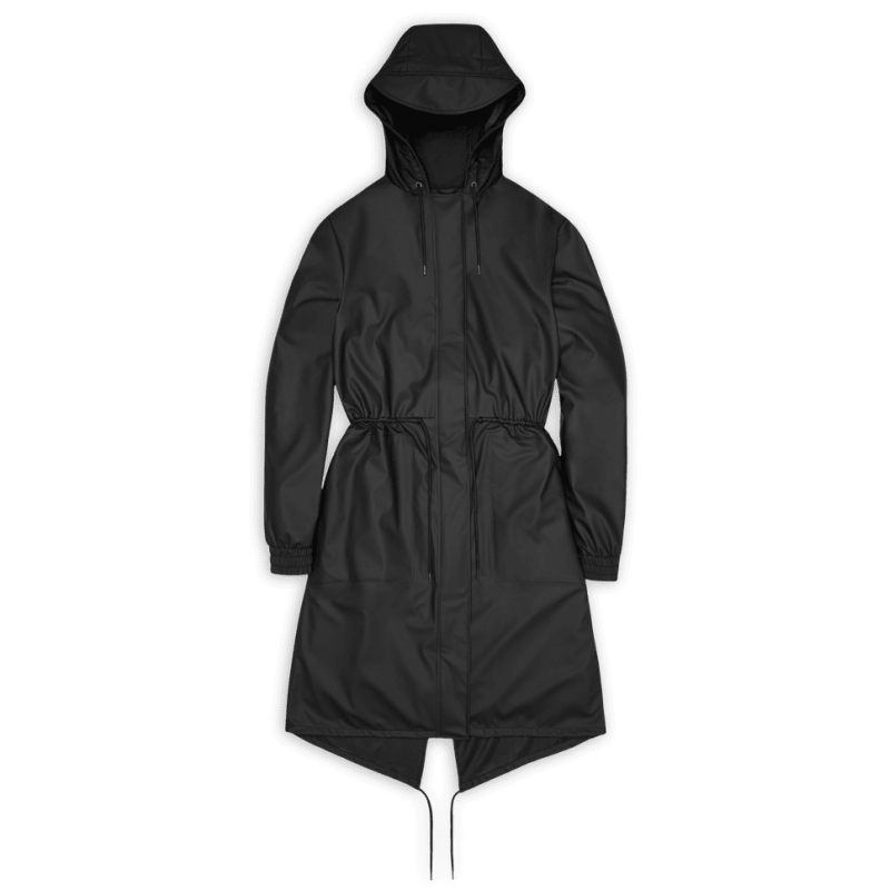 Rains String W Parka - Regenjacke - Damen | Hardloop