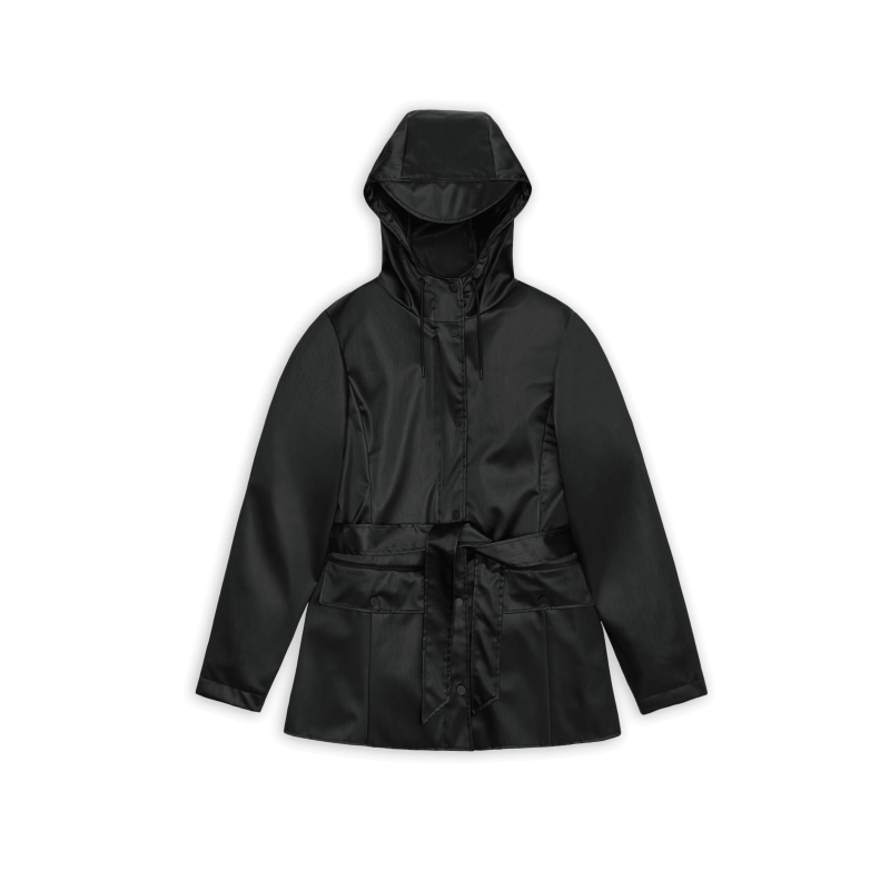 Rains Curve Jacket - Casaco impermeável mulher | Hardloop