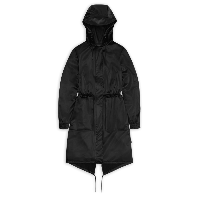 Rains String W Parka - Waterproof jacket - Women's | Hardloop