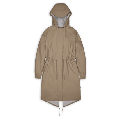 String W Parka - Casaco impermeável mulher