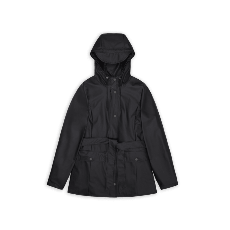Rains Curve Jacket - Chaqueta impermeable - Mujer | Hardloop