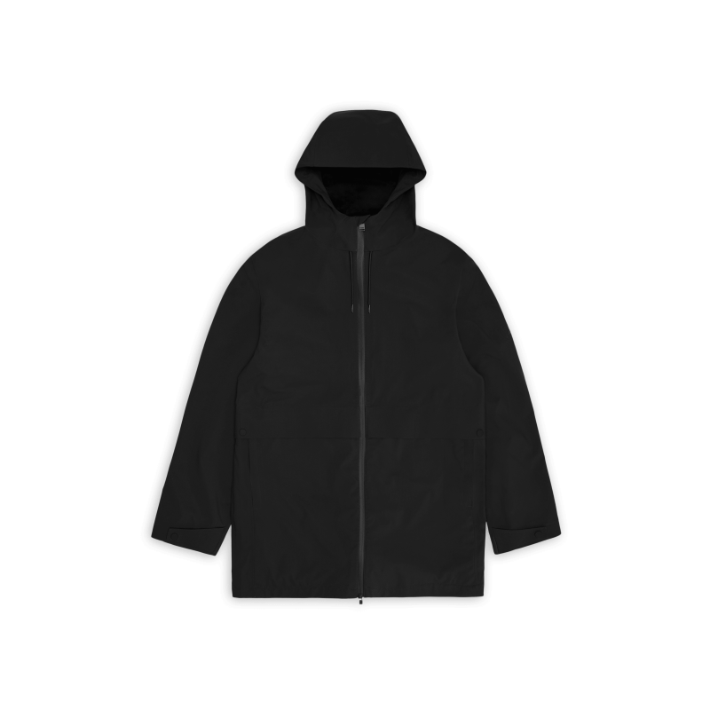 Rains Suva Hardshell Long Jacket - Hardshell jacket | Hardloop