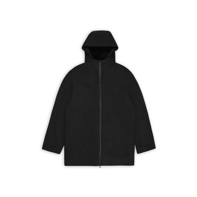 Rains Suva Hardshell Long Jacket - Hardshell jacket | Hardloop