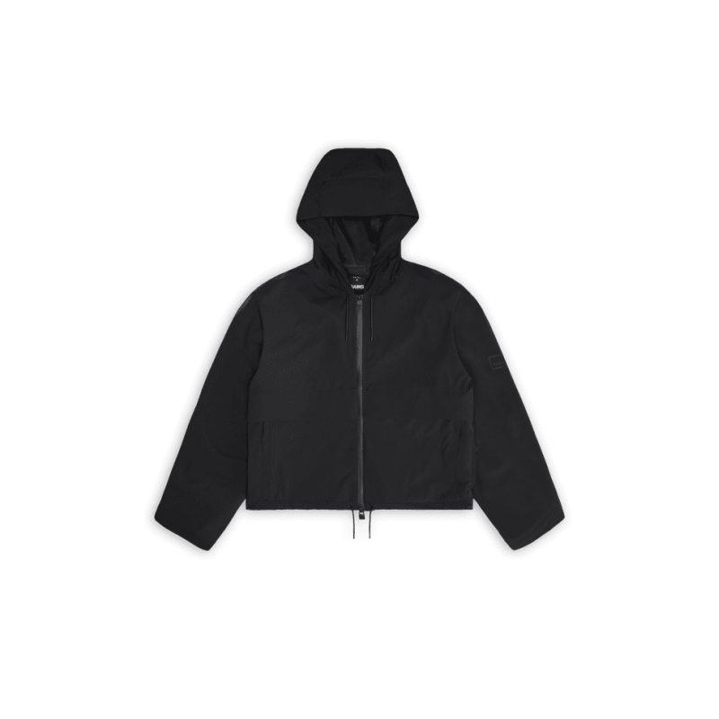 Rains Suva Hardshell Short String W Jacket - Chaqueta impermeable - Mujer | Hardloop