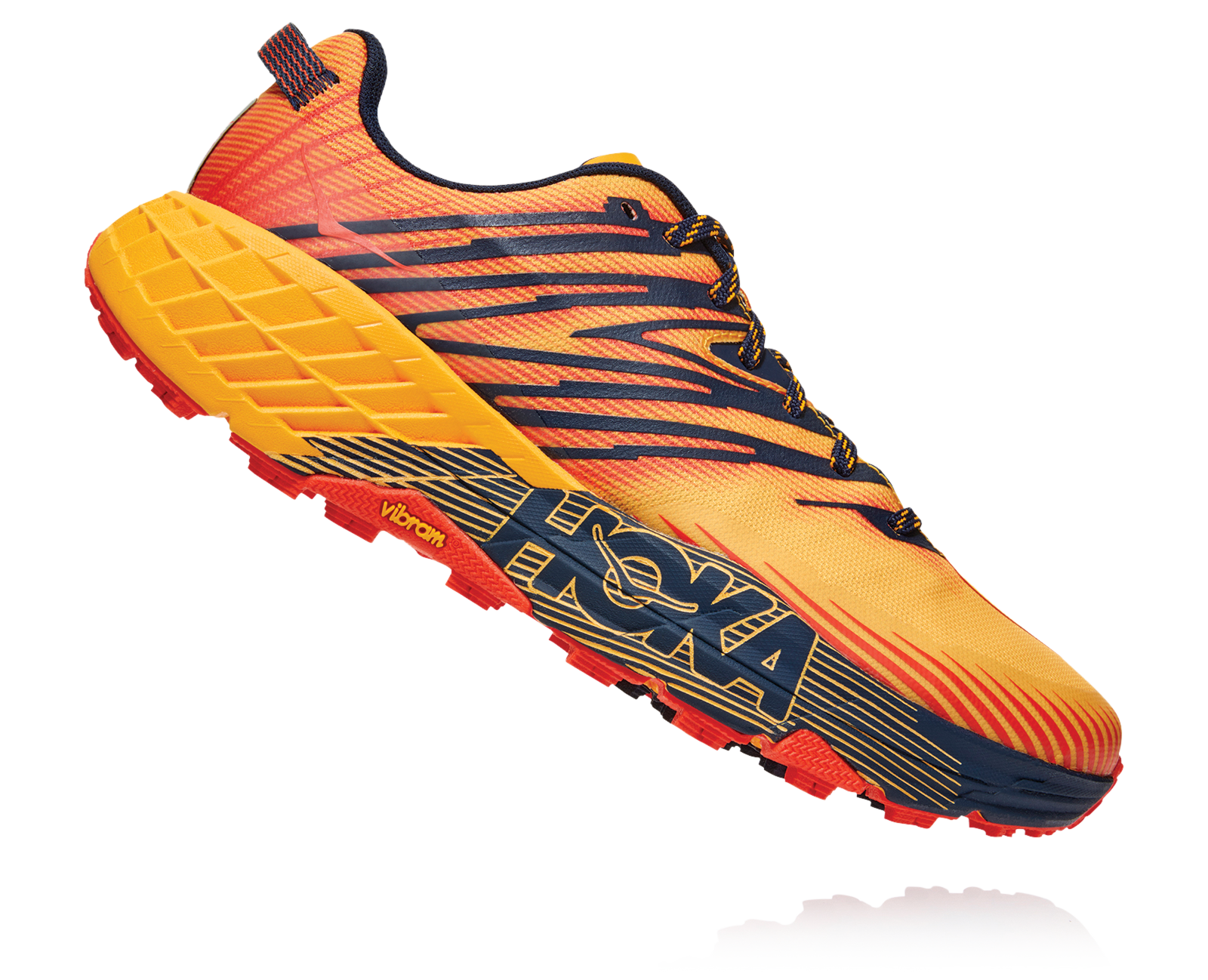 Hoka Speedgoat 4 - Trail Running shoes - Men's