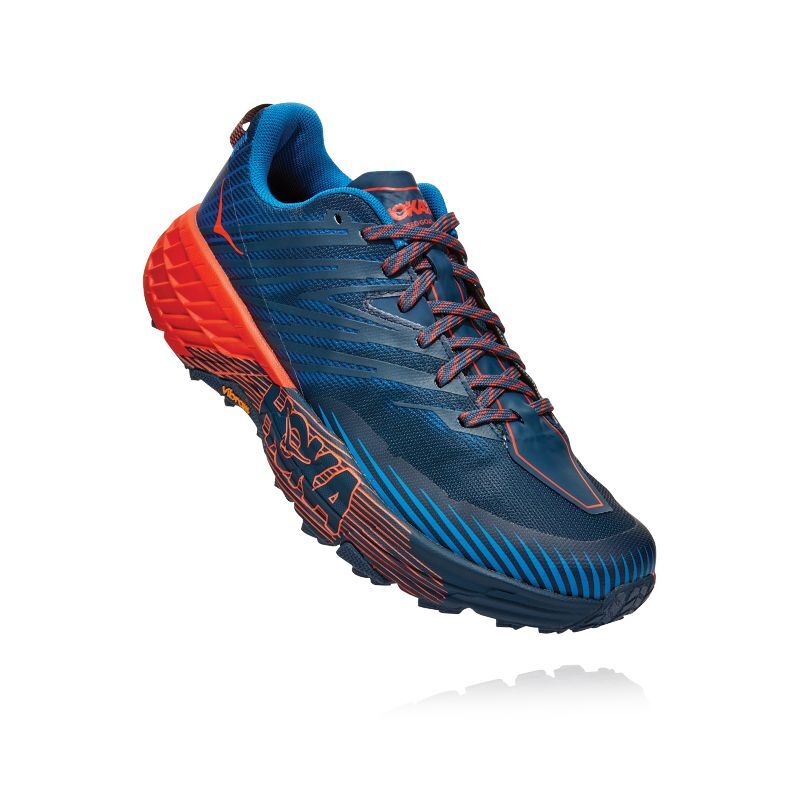 Hoka Speedgoat 4 - Trail Running shoes - Men's