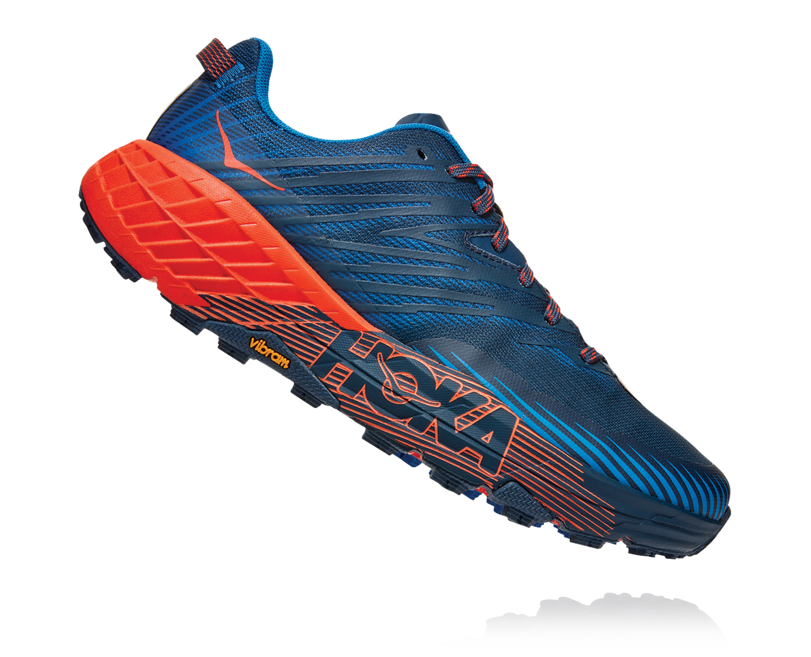 Hoka Speedgoat 4 - Trail Running shoes - Men's