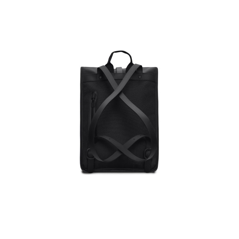 Rains Rolltop Rucksack Mini - Urbane Rucksäck | Hardloop