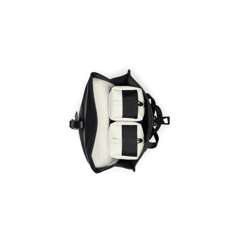 Rains Rolltop Rucksack Mini - Urbane Rucksäck | Hardloop
