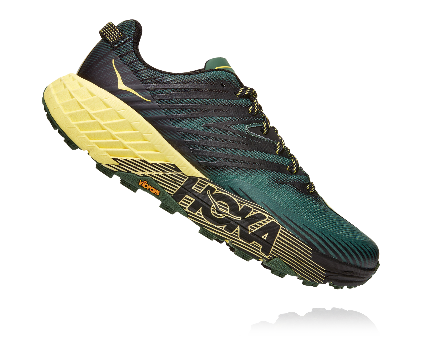Hoka Speedgoat 4 - Trail Running shoes - Men's