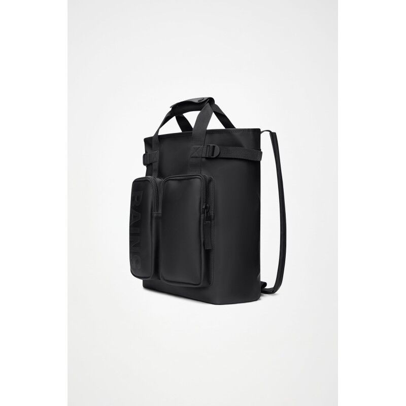 Rains Texel Tote Backpack - Zaino da viaggio | Hardloop