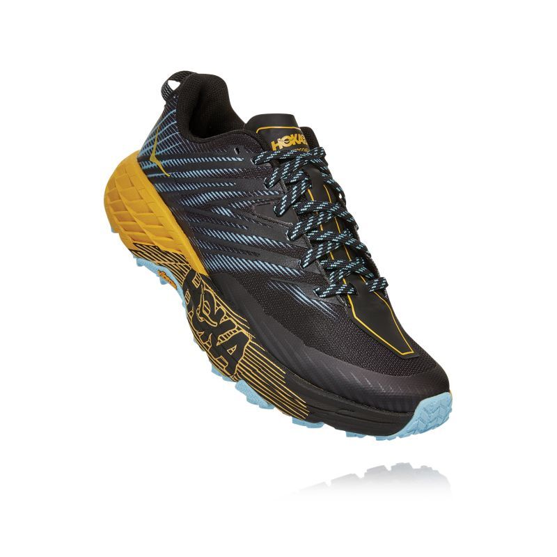 Hoka Speedgoat 4 - Sapatilhas trail mulher | Hardloop