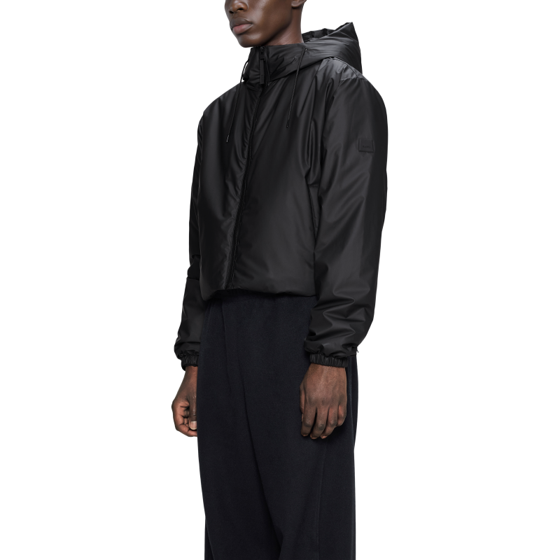 Rains Lohja Short Insulated Jacket - Kurtka przeciwdeszczowa | Hardloop