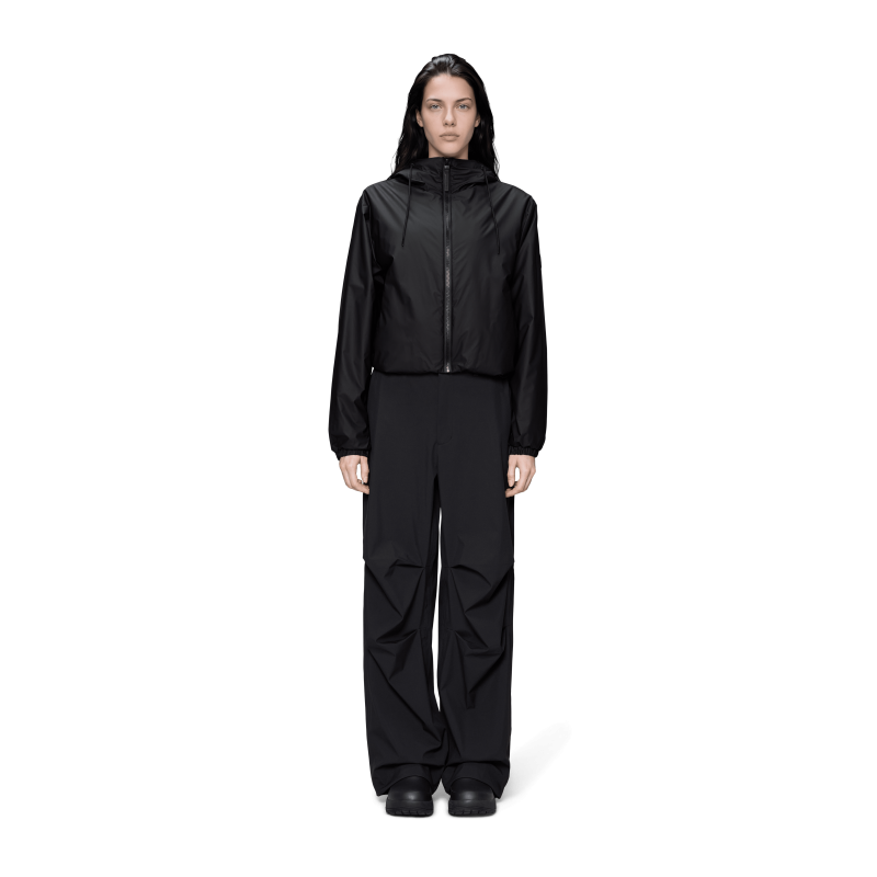 Rains Lohja Short Insulated Jacket - Chaqueta impermeable | Hardloop