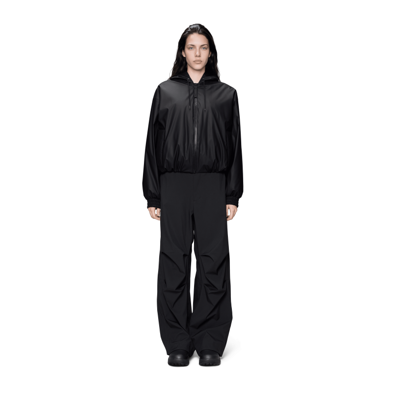 Rains Lohja Insulated Bomber W Jacket - Casaco impermeável mulher | Hardloop