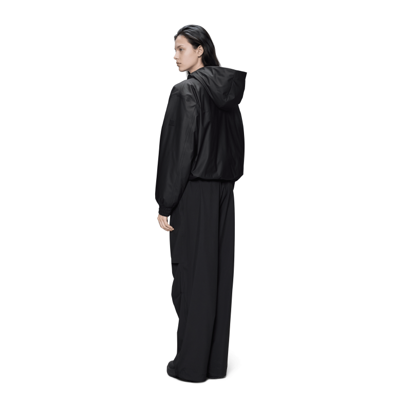 Rains Lohja Insulated Bomber W Jacket - Regnjacka - Dam | Hardloop