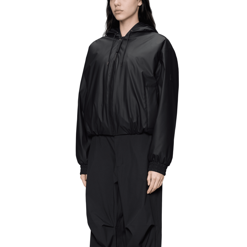 Rains Lohja Insulated Bomber W Jacket - Regenjacke - Damen | Hardloop