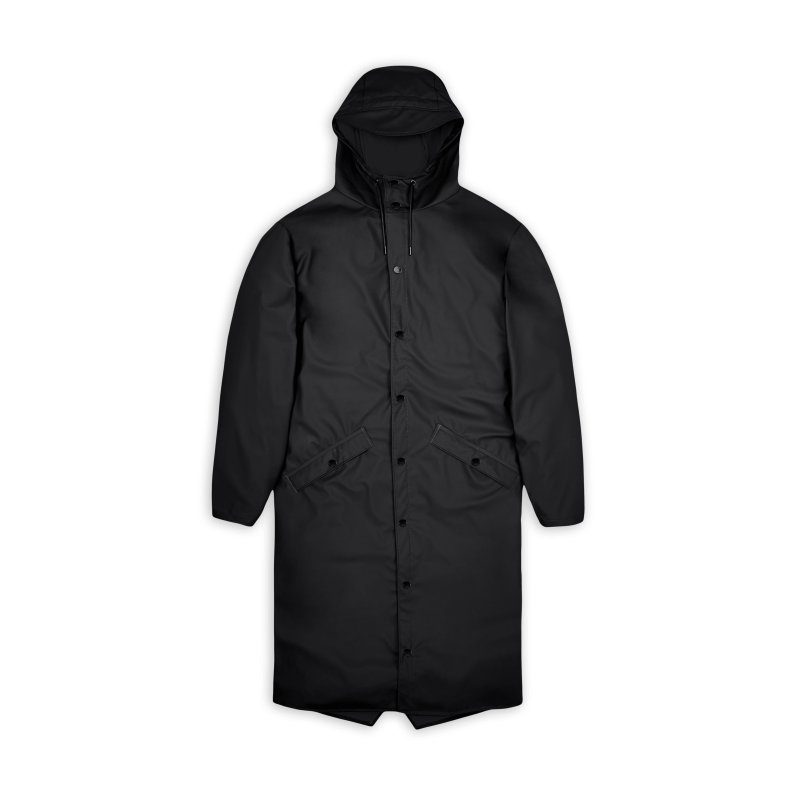 Rains Longer Jacket - Regnjacka | Hardloop