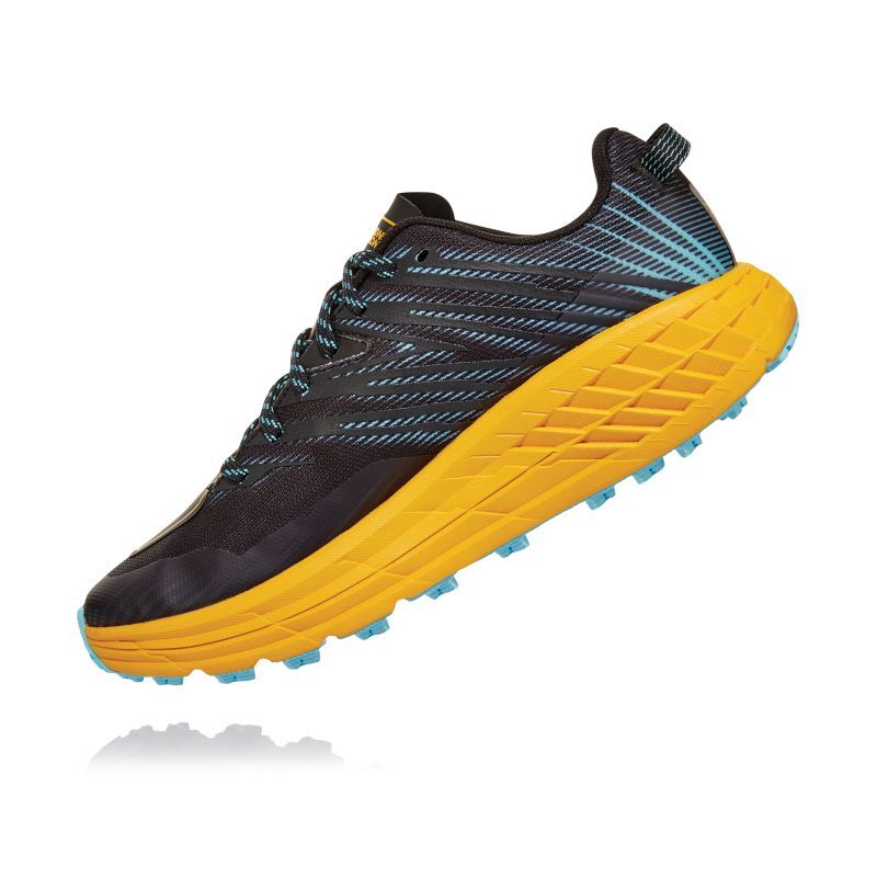 Hoka Speedgoat 4 - Polkujuoksukengät - Naiset