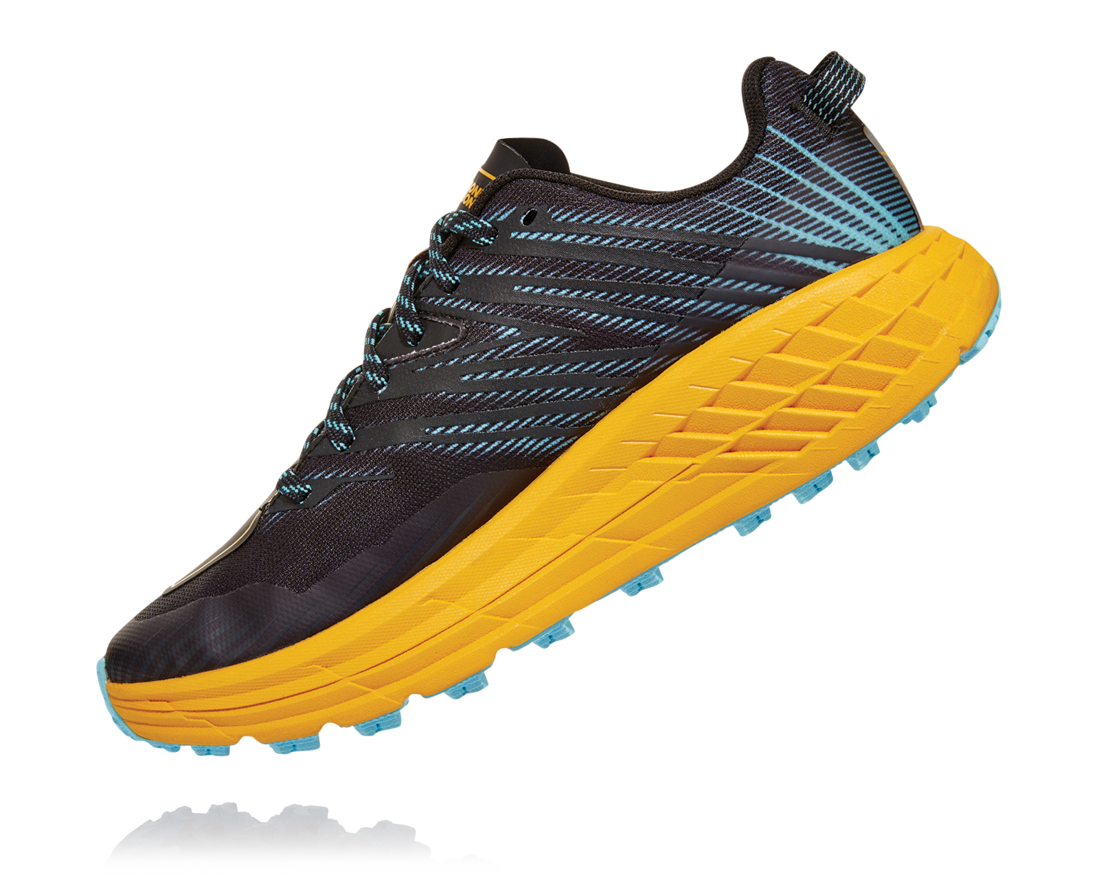 Hoka Speedgoat 4 - TrailLaufschuhe - Damen