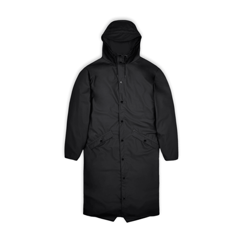 Rains Longer Jacket - Chaqueta impermeable | Hardloop