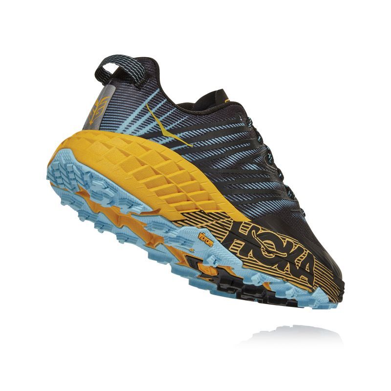 Hoka Speedgoat 4 - Chaussures trail femme | Hardloop