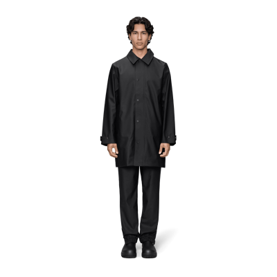 Nara Long Jacket - Kurtka przeciwdeszczowa