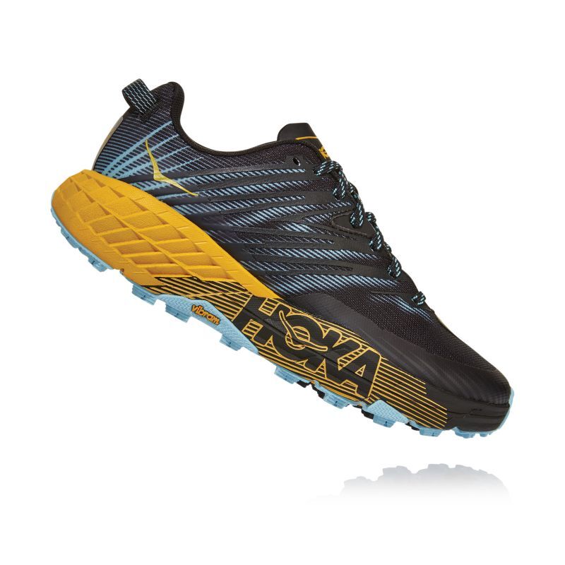 Hoka Speedgoat 4 - TrailLaufschuhe - Damen