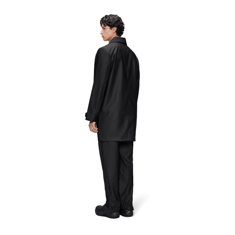 Rains Nara Long Jacket - Regnjacka | Hardloop