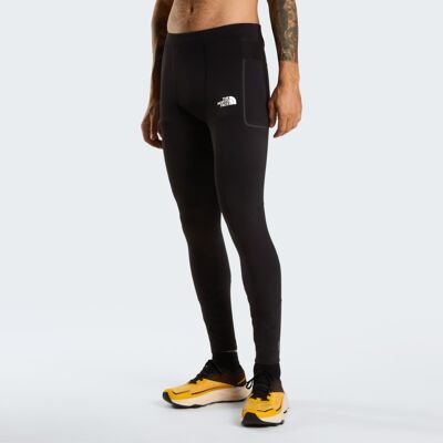 M Winter Warm Pro Tight - Legginsy do biegania męskie