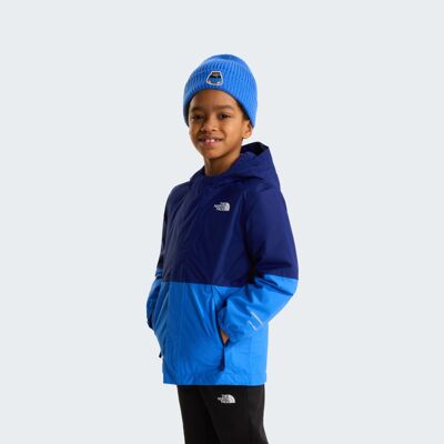 Kid Warm Antora Rain Jacket - Regnjacka - Børn