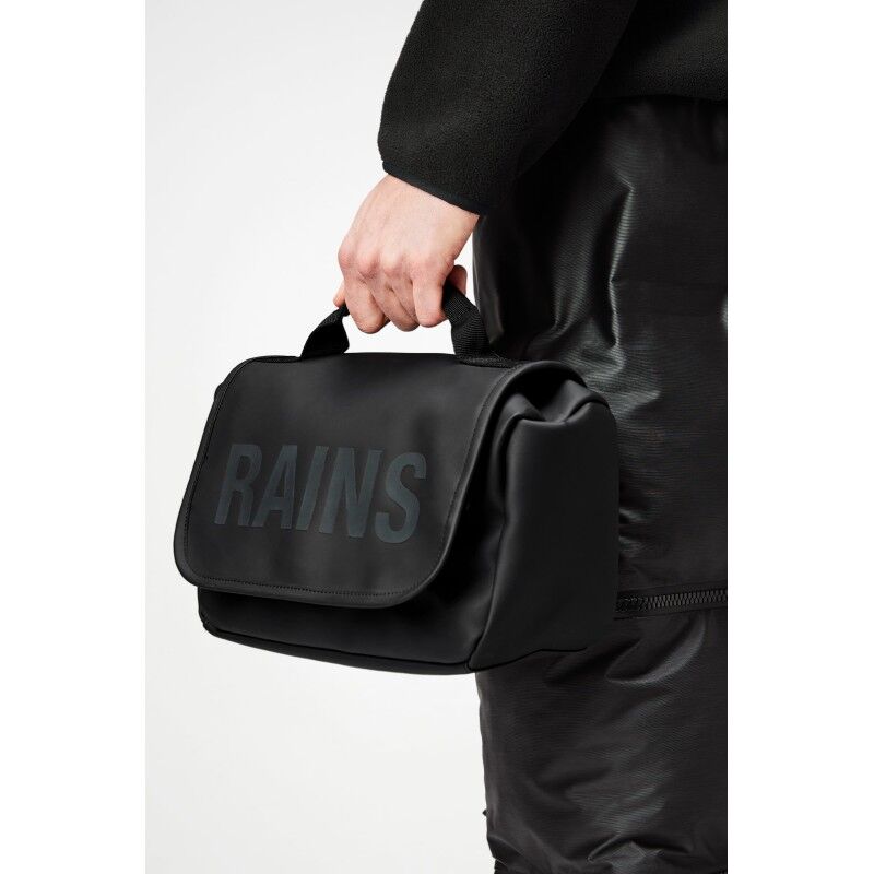 Rains Texel Wash Bag - Toilettas | Hardloop