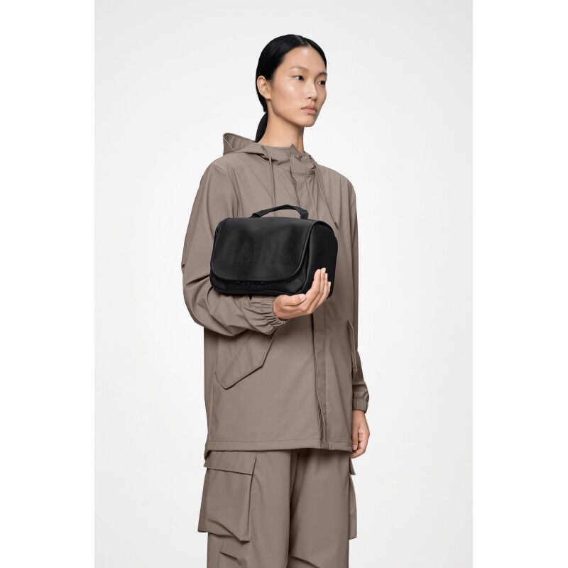 Rains Texel Wash Bag - Neceseres | Hardloop