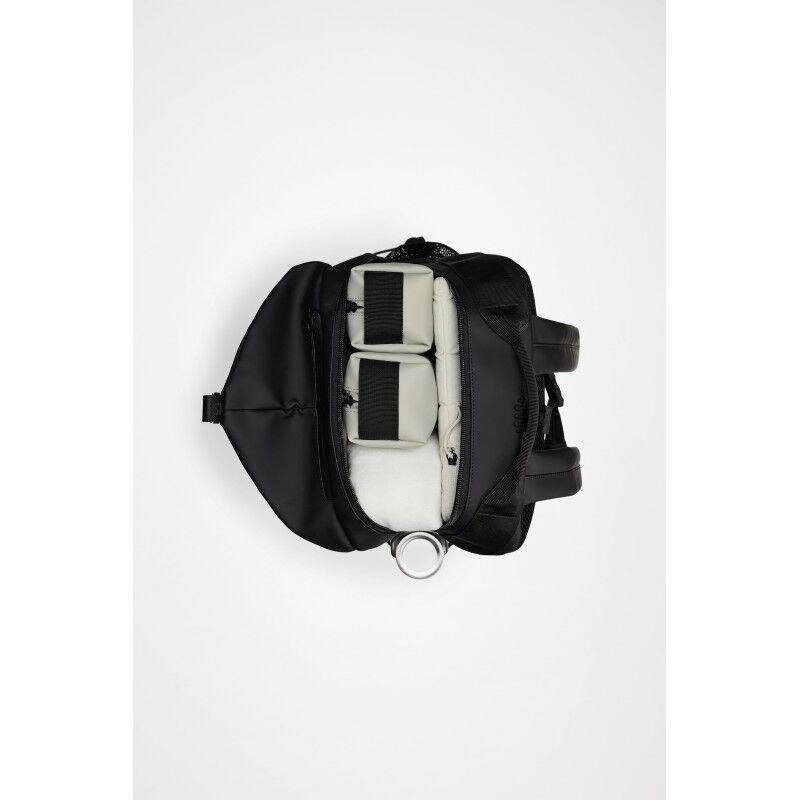 Rains Trail Clip Front Backpack - Urban rugzak | Hardloop
