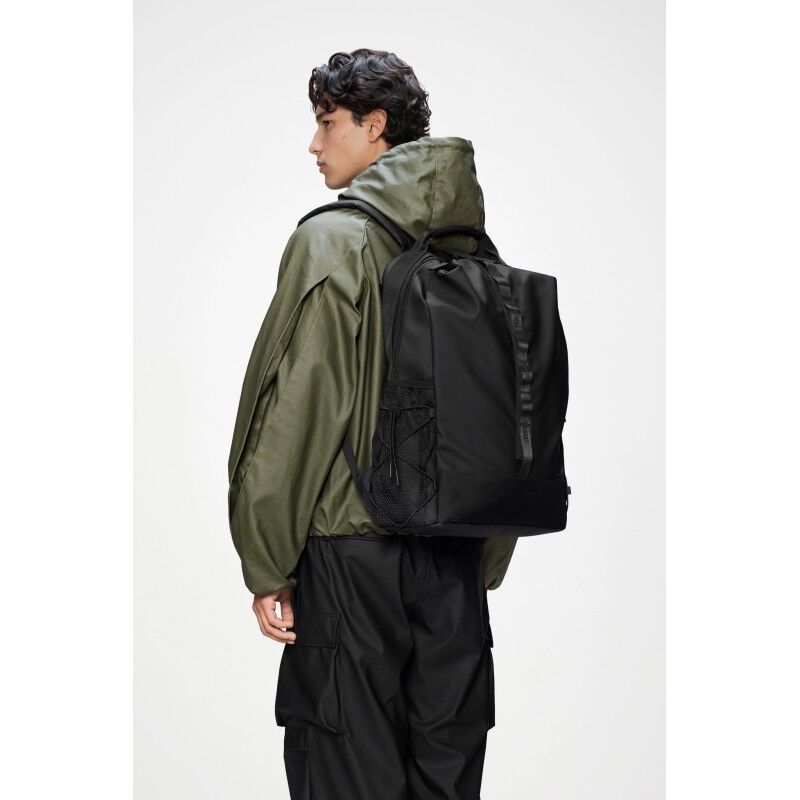 Rains Trail Clip Front Backpack - Mochila urbana | Hardloop