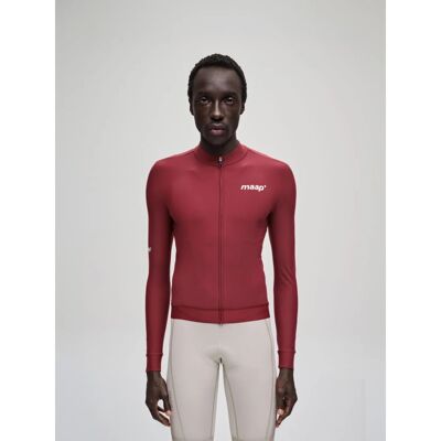 Z04 Training Thermal LS Jersey 2.0 - Maillot ciclismo manga larga - Hombre