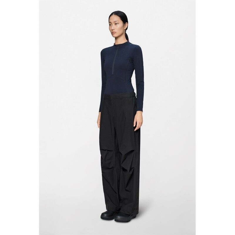 Rains Suva Hardshell Pants Wide - Hardshell trousers | Hardloop