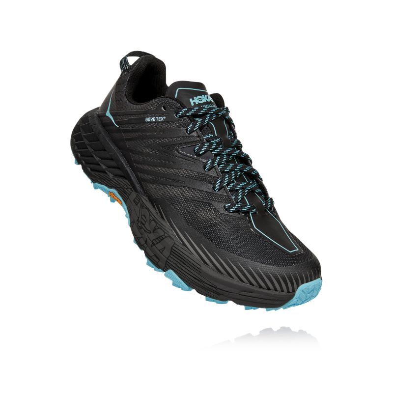 Hoka Speedgoat 4 GTX - Chaussures trail femme | Hardloop
