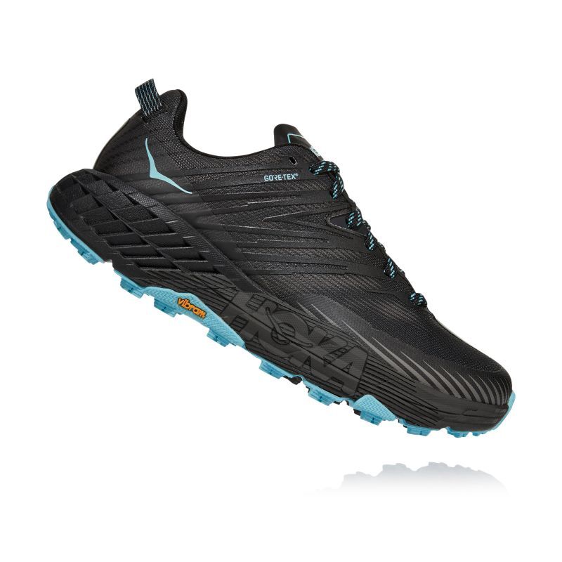 Hoka Speedgoat 4 GTX - Chaussures trail femme | Hardloop