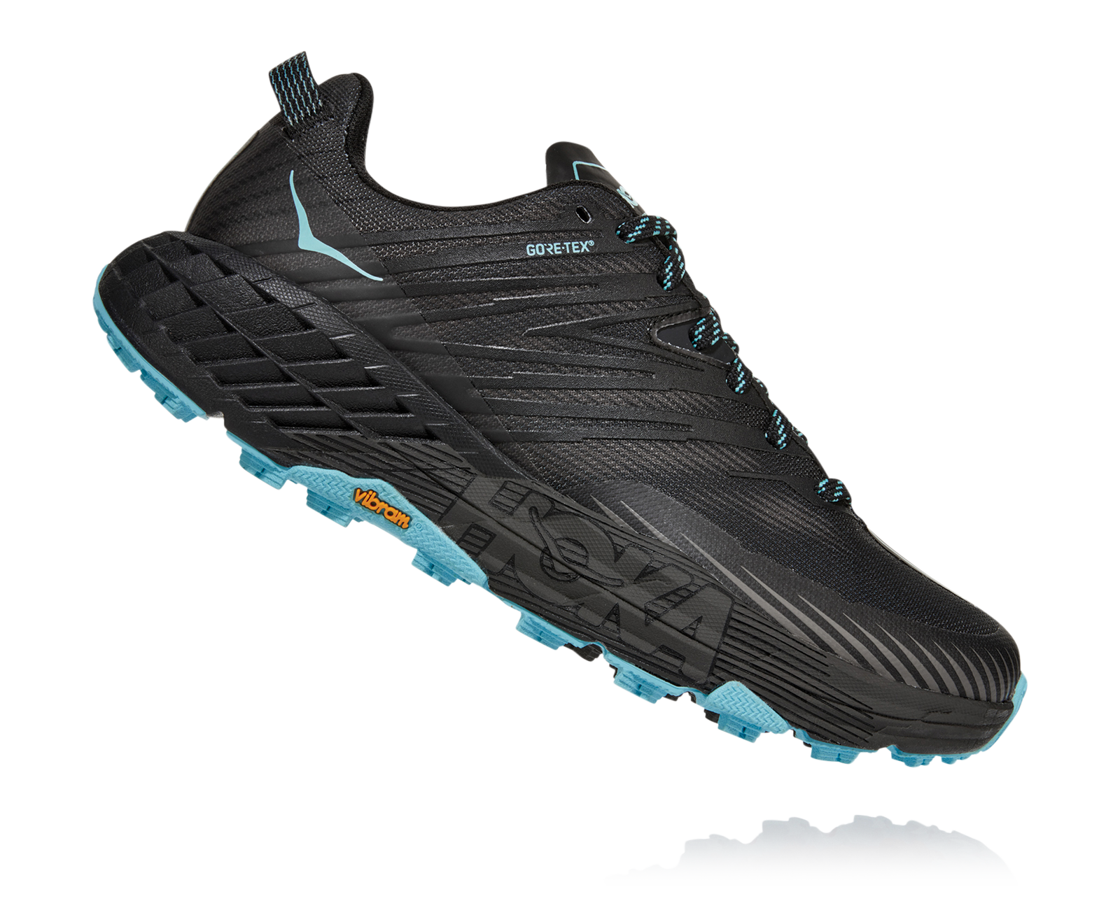 Hoka Speedgoat 4 GTX - Scarpe da trail running - Donna