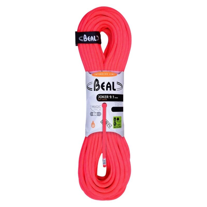 Beal - Joker 9.1mm Dry Cover - Corda da arrampicata