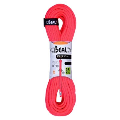 Joker 9.1mm Dry Cover - Corde