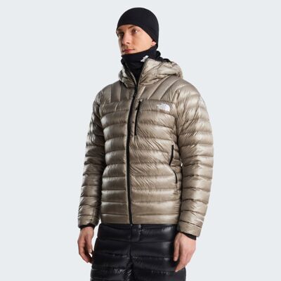 Summit Breithorn Hoodie - Casaco penas homem