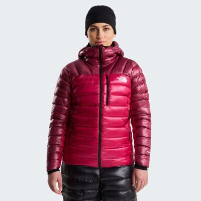 Summit Breithorn Hoodie - Casaco penas mulher