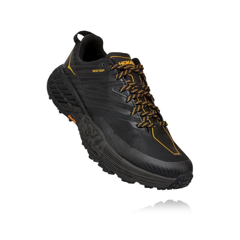 Hoka Speedgoat 4 GTX - Scarpe da trail running - Uomo