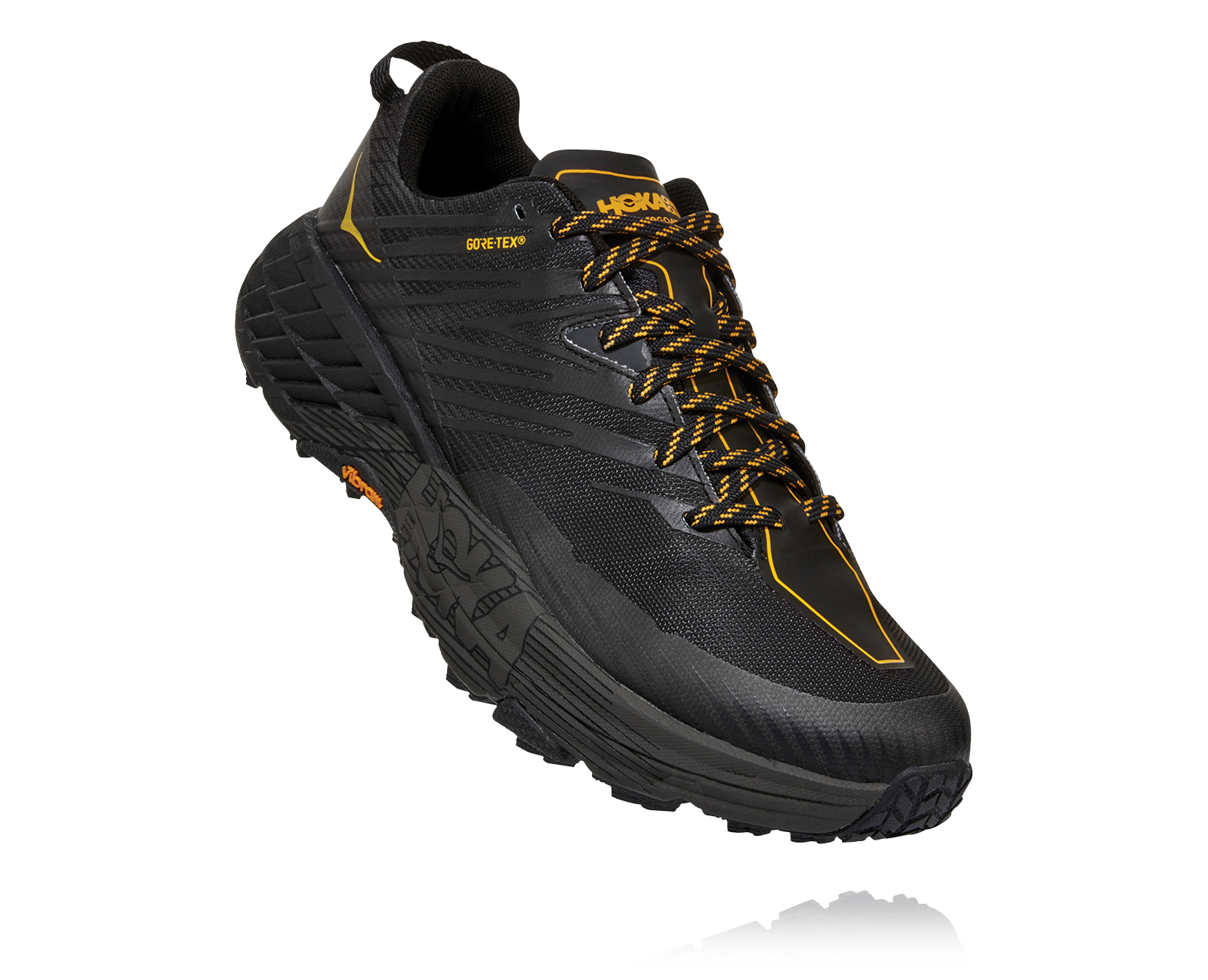 Hoka Speedgoat 4 GTX - Chaussures trail homme | Hardloop